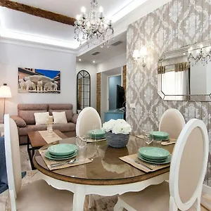 Eco Center Granatensis Free Parking Apartment