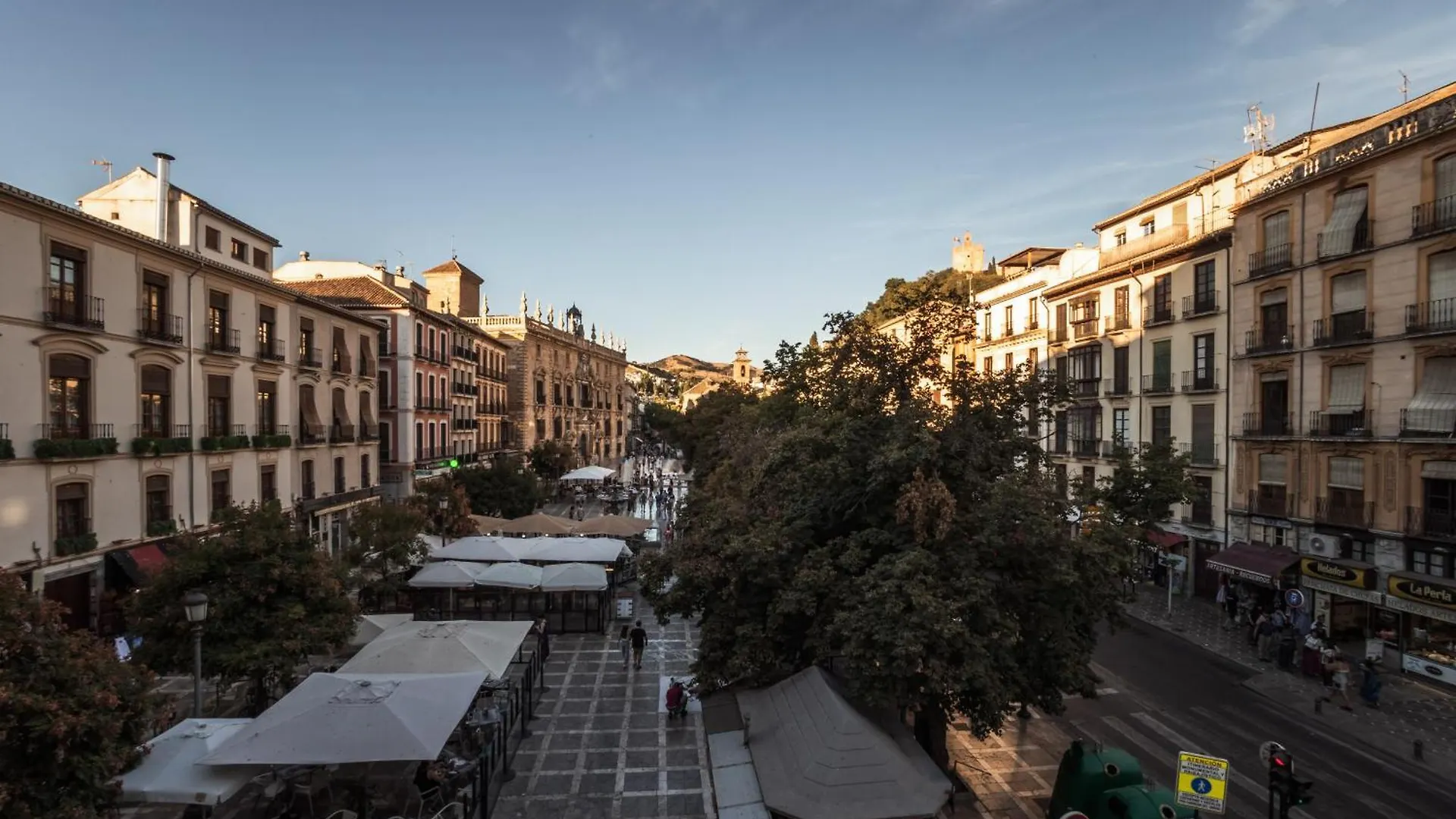 El Balcon De La Vela Apartment Granada