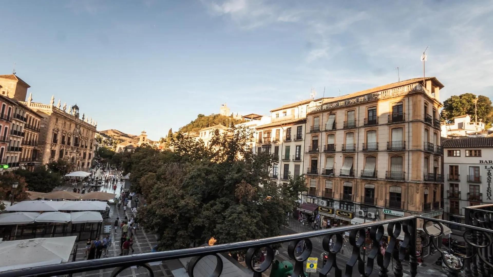 El Balcon De La Vela Apartment Granada Spain