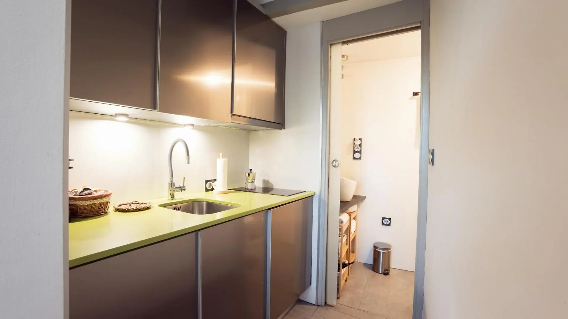 Appartement El Balcon De La Vela à Grenade Espagne
